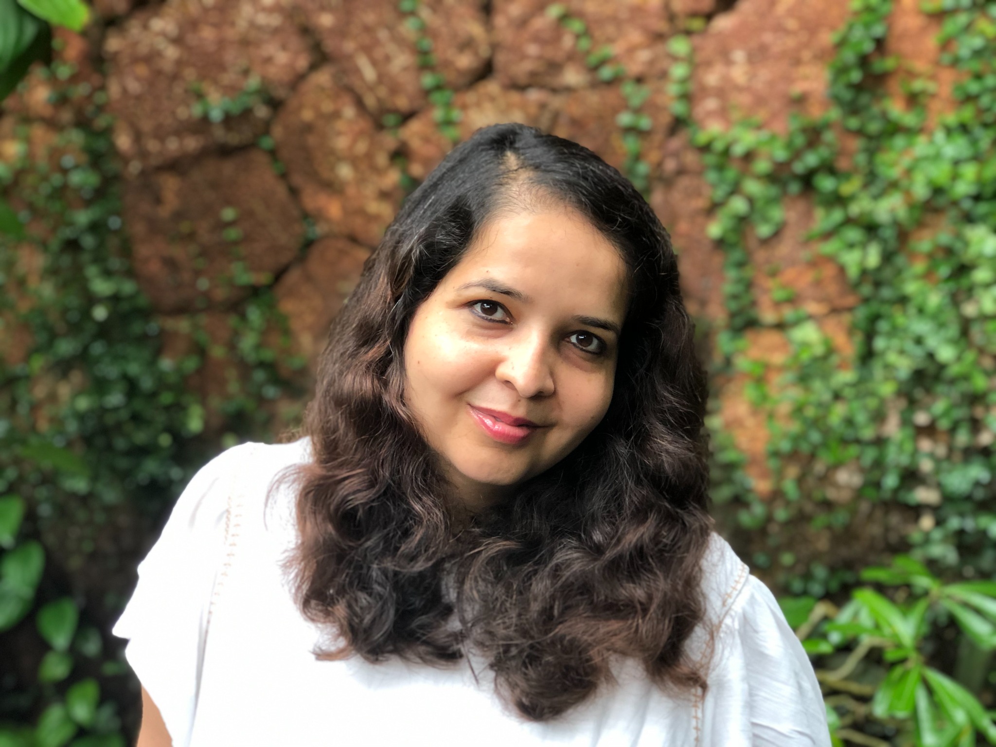 Portrait of Nayanika Mathur
